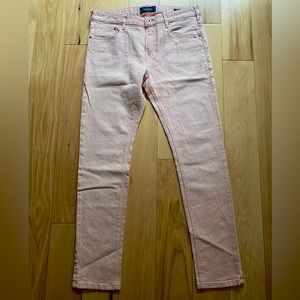 Scotch n Soda Men’s Jeans Salmon pink